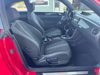 Volkswagen Beetle 2012