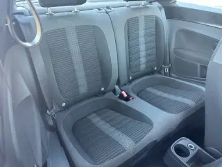 Volkswagen Beetle 2012