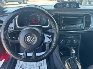 Volkswagen Beetle 2012