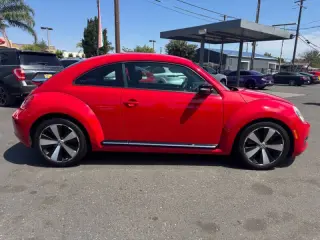 Volkswagen Beetle 2012
