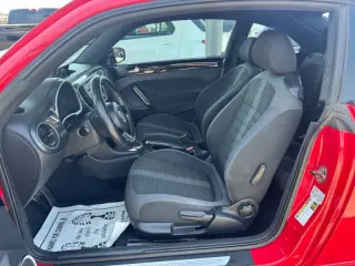 Volkswagen Beetle 2012