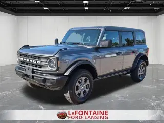 Ford Bronco 2025 4x4 Big Bend SUV 4 puertas