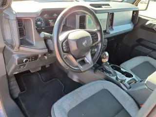Ford Bronco 2025 4x4 Big Bend SUV 4 puertas