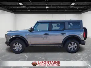Ford Bronco 2025 4x4 Big Bend SUV 4 puertas
