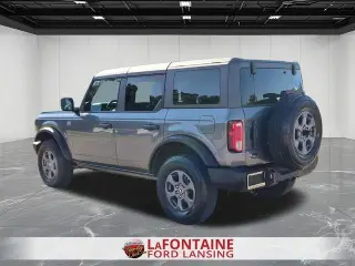 Ford Bronco 2025 4x4 Big Bend SUV 4 puertas