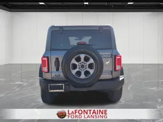 Ford Bronco 2025 4x4 Big Bend SUV 4 puertas