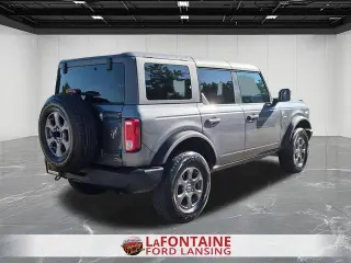 Ford Bronco 2025 4x4 Big Bend SUV 4 puertas