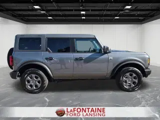 Ford Bronco 2025 4x4 Big Bend SUV 4 puertas