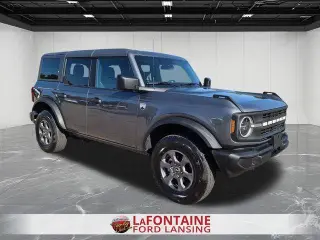 Ford Bronco 2025 4x4 Big Bend SUV 4 puertas