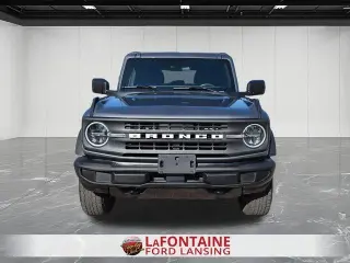 Ford Bronco 2025 4x4 Big Bend SUV 4 puertas