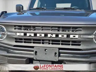 Ford Bronco 2025 4x4 Big Bend SUV 4 puertas