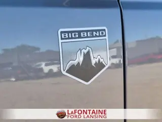 Ford Bronco 2025 4x4 Big Bend SUV 4 puertas