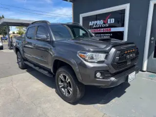 Toyota Tacoma 2019