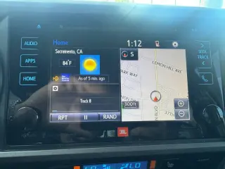 Toyota Tacoma 2019