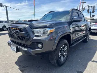 Toyota Tacoma 2019