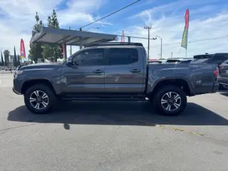 Toyota Tacoma 2019