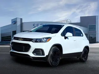 Chevrolet Trax 2018 LS 4dr Crossover