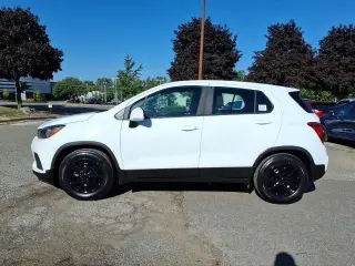 Chevrolet Trax 2018 LS 4dr Crossover