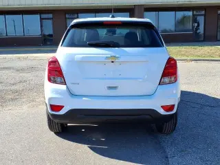 Chevrolet Trax 2018 LS 4dr Crossover