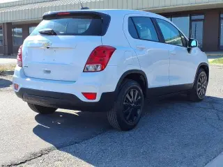 Chevrolet Trax 2018 LS 4dr Crossover
