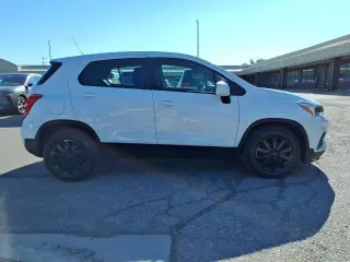 Chevrolet Trax 2018 LS 4dr Crossover