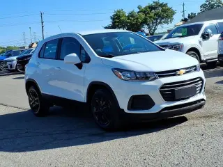 Chevrolet Trax 2018 LS 4dr Crossover