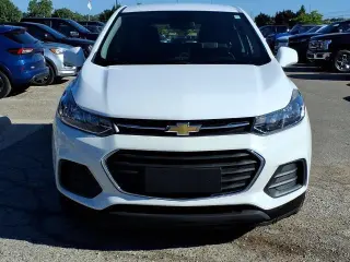 Chevrolet Trax 2018 LS 4dr Crossover