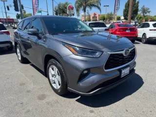 2021 Toyota Highlander