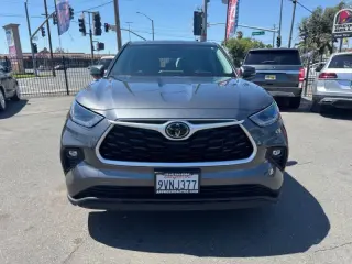 2021 Toyota Highlander