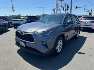 2021 Toyota Highlander