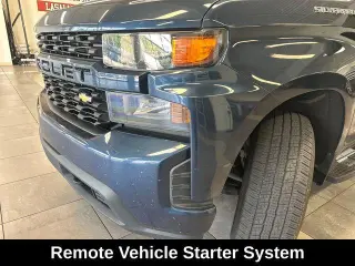 Chevrolet Silverado 1500 2021 4x4 Custom 4dr Crew Cab 5.8 ft. SB