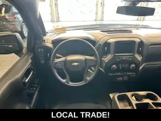 Chevrolet Silverado 1500 2021 4x4 Custom 4dr Crew Cab 5.8 ft. SB