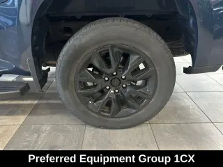 Chevrolet Silverado 1500 2021 4x4 Custom 4dr Crew Cab 5.8 ft. SB