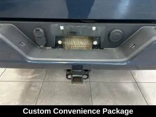 Chevrolet Silverado 1500 2021 4x4 Custom 4dr Crew Cab 5.8 ft. SB