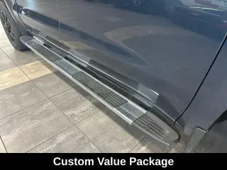 Chevrolet Silverado 1500 2021 4x4 Custom 4dr Crew Cab 5.8 ft. SB