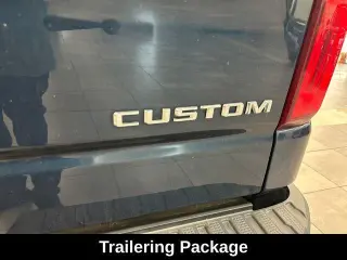 Chevrolet Silverado 1500 2021 4x4 Custom 4dr Crew Cab 5.8 ft. SB