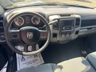RAM 1500 2014
