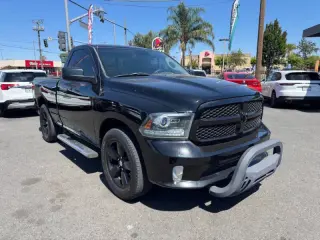RAM 1500 2014