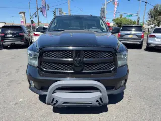 RAM 1500 2014