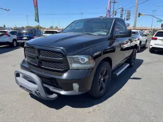 RAM 1500 2014