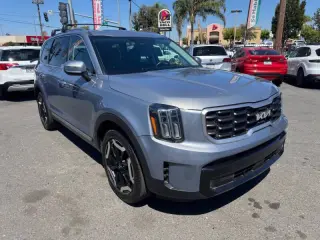 2025 Kia Telluride