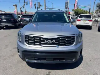 2025 Kia Telluride
