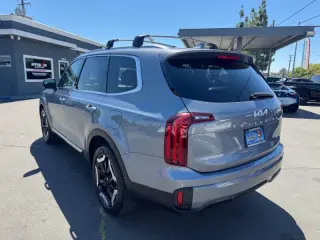 2025 Kia Telluride