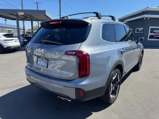 2025 Kia Telluride