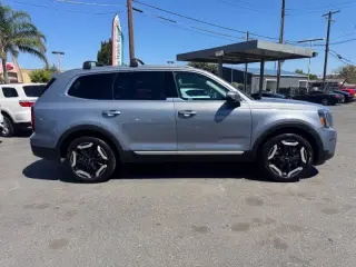 2025 Kia Telluride