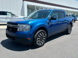 Ford Maverick 2024 Lariat 4dr SuperCrew 4.5 ft. SB