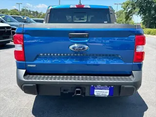 Ford Maverick 2024 Lariat 4dr SuperCrew 4.5 ft. SB