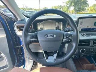 Ford Maverick 2024 Lariat 4dr SuperCrew 4.5 ft. SB