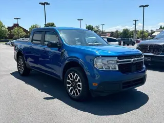 Ford Maverick 2024 Lariat 4dr SuperCrew 4.5 ft. SB