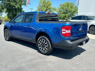 Ford Maverick 2024 Lariat 4dr SuperCrew 4.5 ft. SB